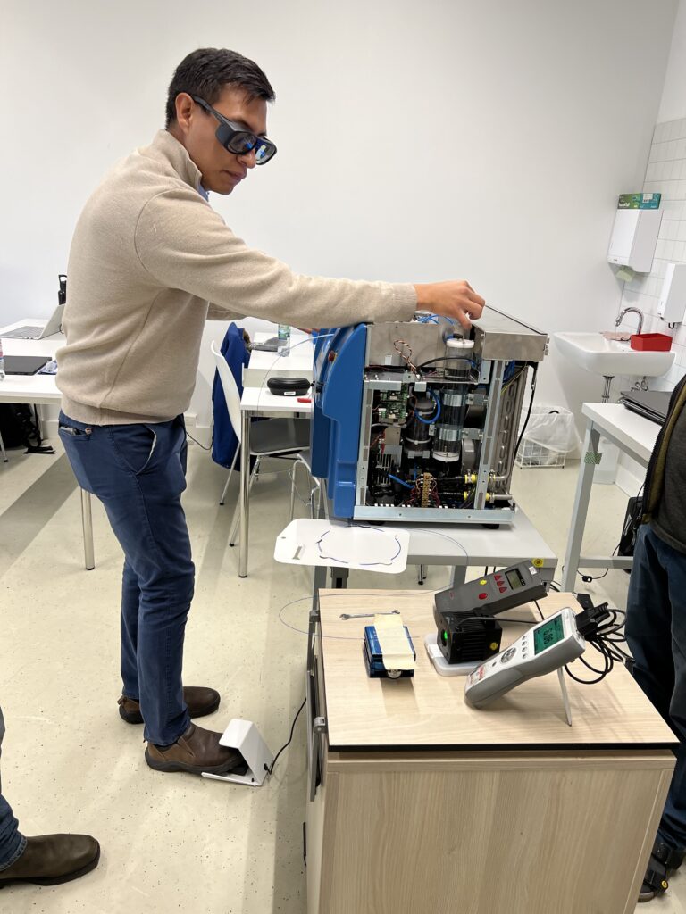 Luis Jena Multipulse